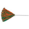 1000 Strand Vinyl Pom Poms w/ 12" Stick Handle (Unimprinted)